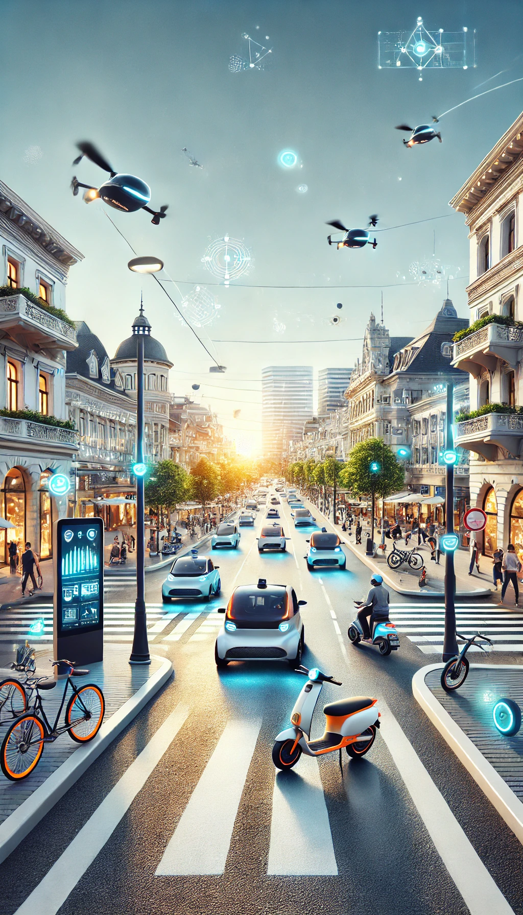 Mobilitate inteligentă